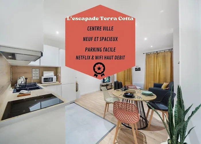 L\'Escapade Terra Cotta